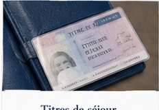 Titres de séjour